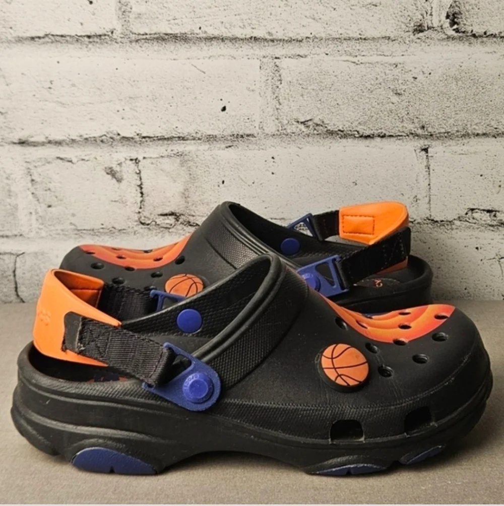 Crocs Space Jam Clogs Basketball Tune Squad Mens 8 Womens 10